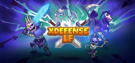 Games like XDefense LF