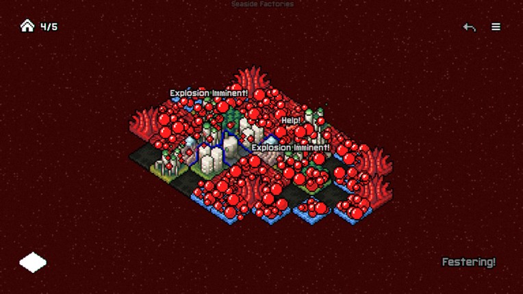 Xenospore screenshot