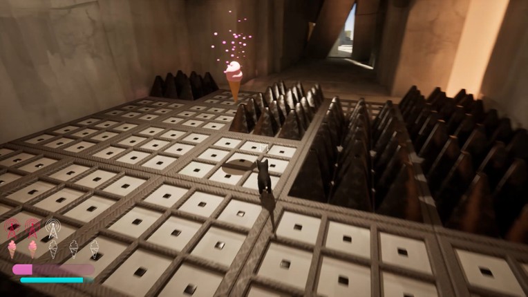 Zappy Cats screenshot