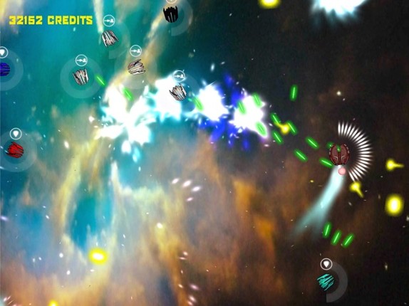 Zerdian Wars - Arcade Twin Stick Shooter screenshot