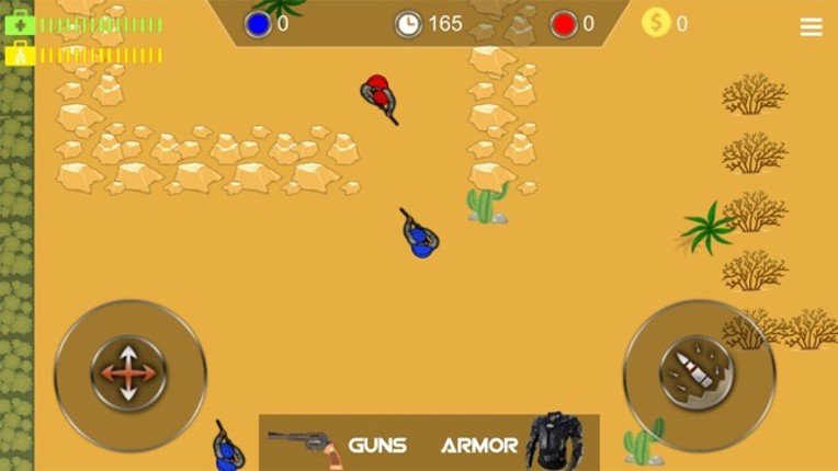 Zone Clash screenshot