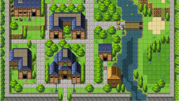 Hero Dream of School screenshot