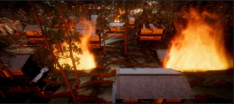 殺陣物語 screenshot