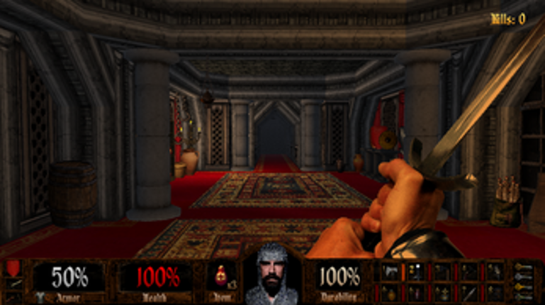 001 Game Creator screenshot