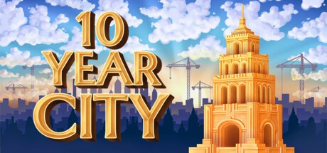 Games like 10 Year City