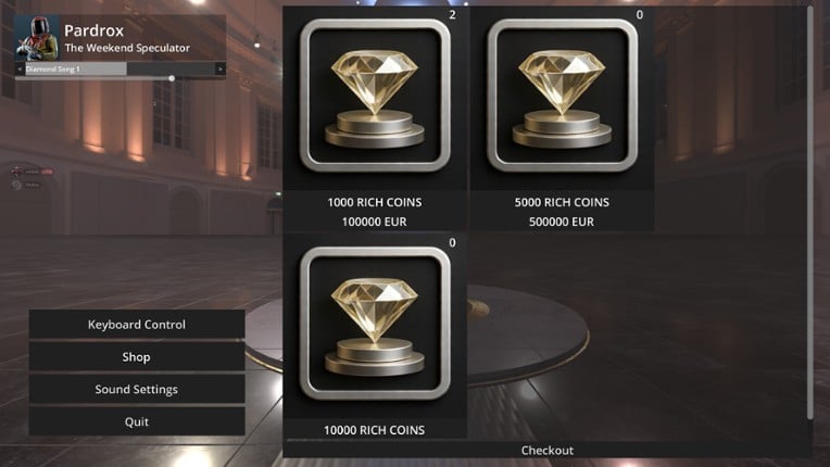 A Diamond Display Image