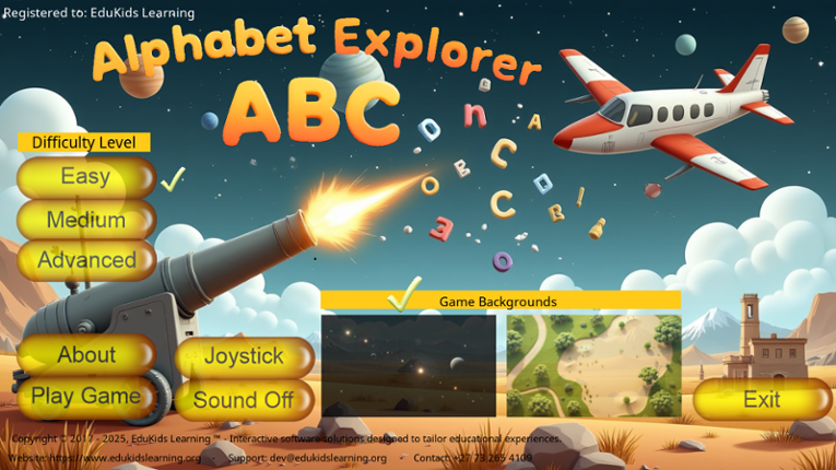 ABC-Alphabet Explorer Image