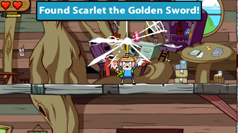 Adventure Time: Hey Ice King! Why'd You Steal Our Garbage?! Image