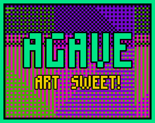 Agave Art Sweet Image