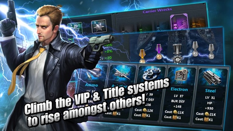 Age of Ships screenshot