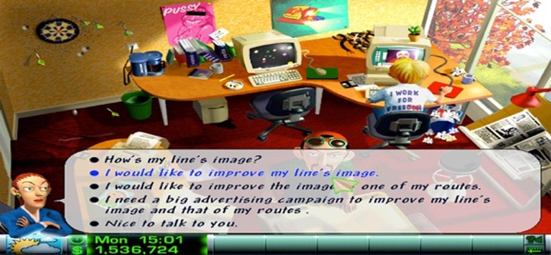 Airline Tycoon Deluxe screenshot