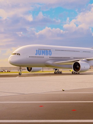 Airport Game 3D screenshot