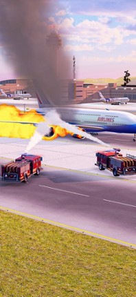 Airport Game 3D screenshot