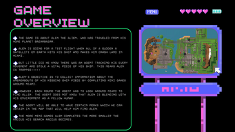 Alen Lost and Hunted screenshot