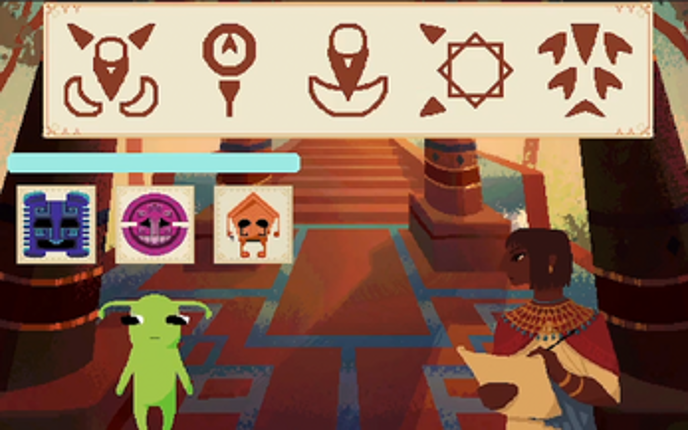 Alienated screenshot