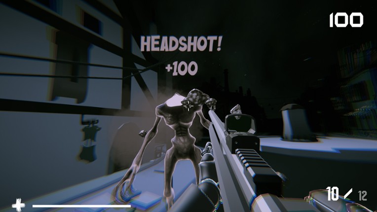 Aliencity screenshot