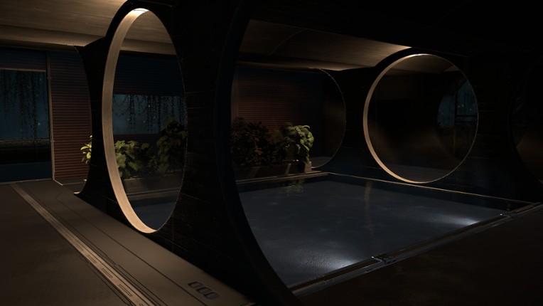Ambient Dark screenshot