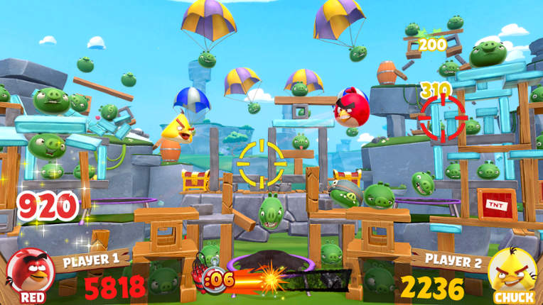 Angry Birds Boom! Image
