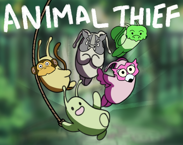 Games like Animal Thief
