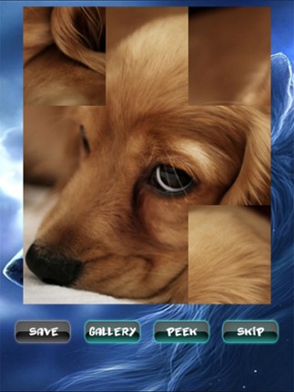 Animals Jigsaw Puzzle screenshot