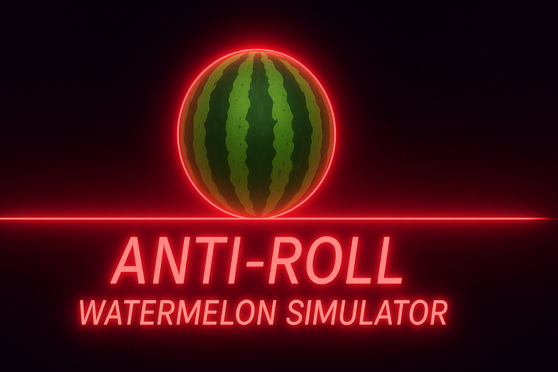 Games like anti-roll watermelon simulator