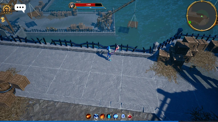Astera screenshot
