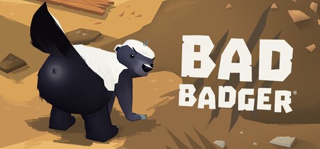 Games like Bad Badger