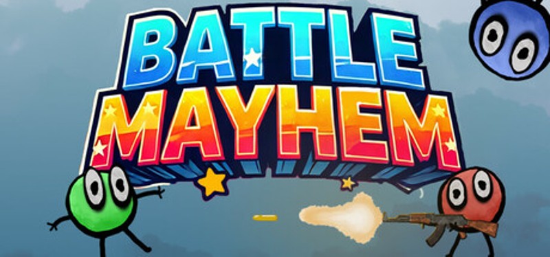 Battle Mayhem Game Cover