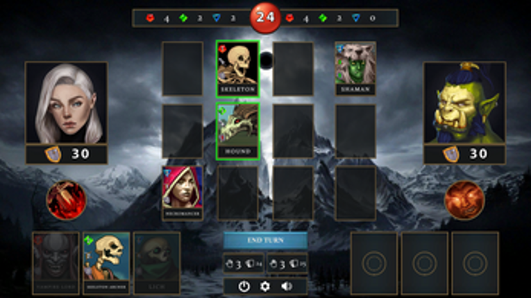 Battleground Fantasy Image