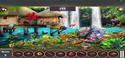 Beach Dream Day Hidden Objects Image