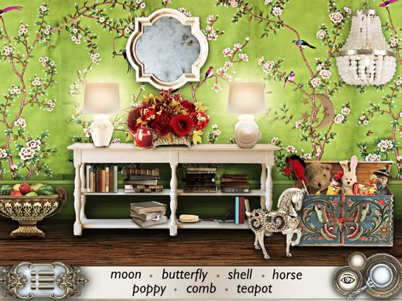 Beauty: Hidden Object Games screenshot