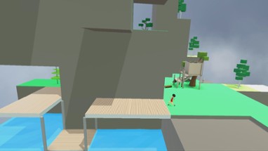 Block'hood VR Image