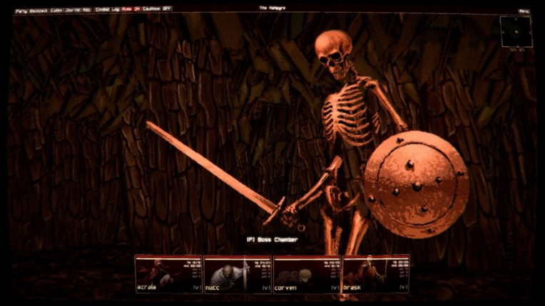 Bloodrust screenshot