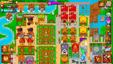 Bloons Monkey City Image