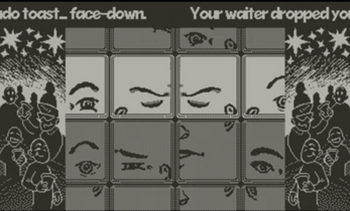 Blorb Blends In Image