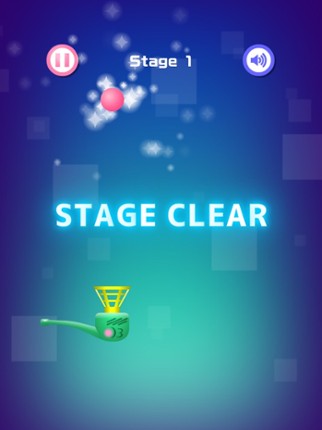 Blow Ball Toy screenshot