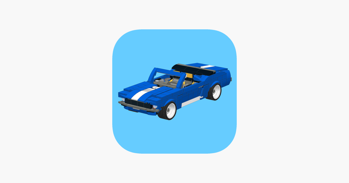 Games like Blue Mustang for LEGO 31070