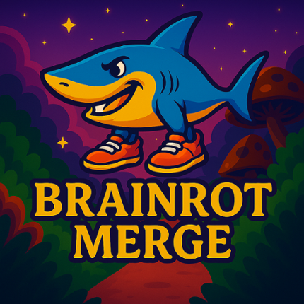 Brainrot Merge Game Image