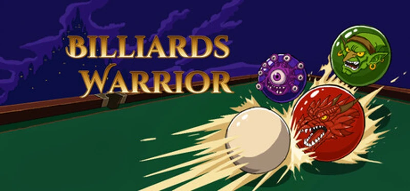 Billiards Warrior Image