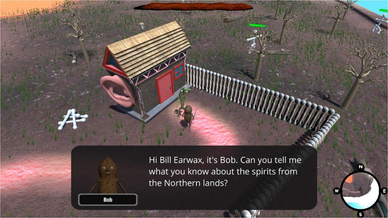 BROWN BOB screenshot