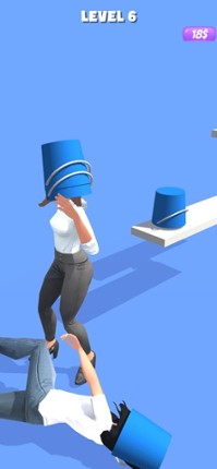 Bucket Challenge! screenshot