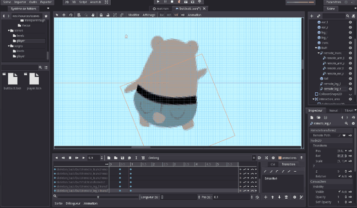 ButtButt Image
