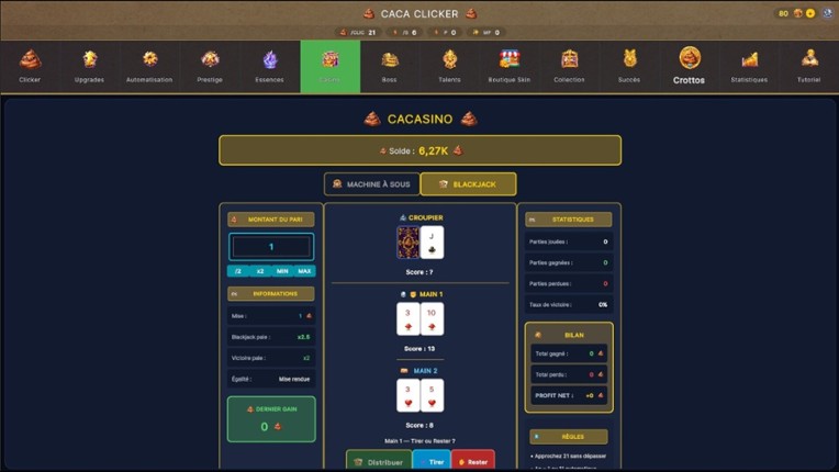 CacaClicker Image