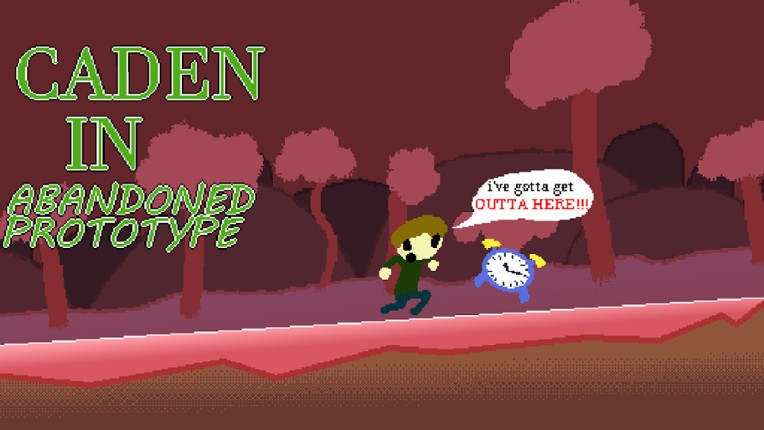 Caden's Climb screenshot