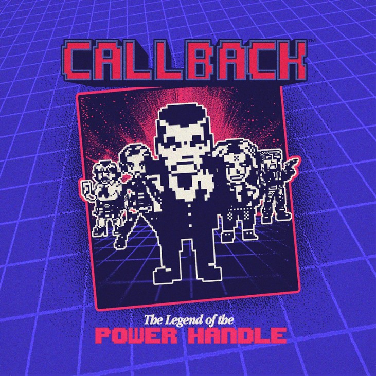 Games like Callback - The Legend Of The Power Handle