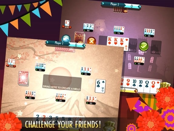 Canasta Royale screenshot