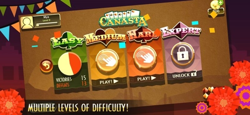 Canasta Royale screenshot