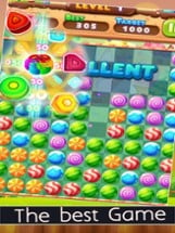 Candy Smash: Match-3 Puzzle Image