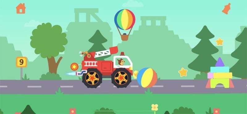 Car games for kids &amp; toddlers! Image