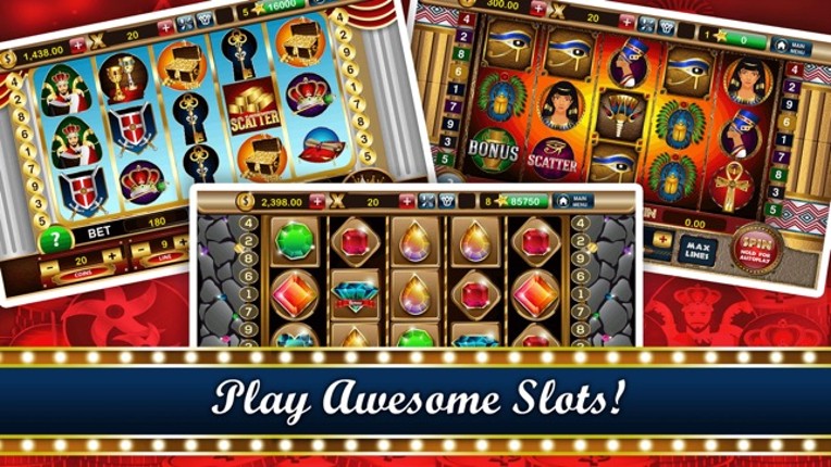 Casino Jackpot Spin and Win Slots - Free Vegas Slot Machine Games Image